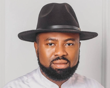 Comrade Blessing Akinlosotu