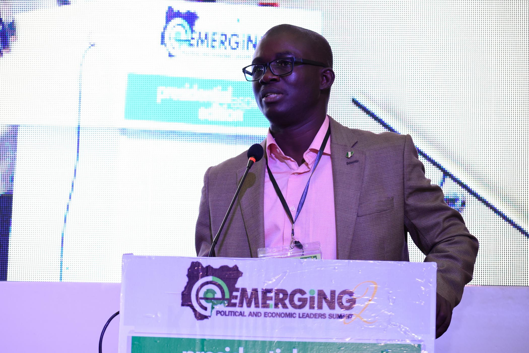 Wale Ajani - Summit Convener