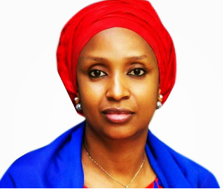 Mrs. Hadiza Bala Usman